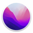 Icon des Programms: macOS Monterey