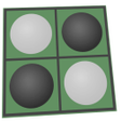 Icono de programa: Reversi Online