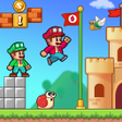 Icon des Programms: Super Billy Bros - Jump  …