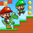 Icon of program: Super Billy Bros - Jump  …