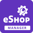 Icon des Programms: eShop Admin App