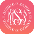 Ikona programu: Monogram It - Monogram Wa…