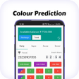 Ikona programu: Colour prediction App - E…