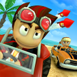 プログラムのアイコン: Beach Buggy Racing