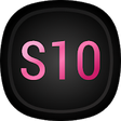 Ikona programu: S10 Launcher - New S10 Pl…