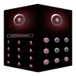 Icon des Programms: AppLock Theme Metal