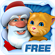 プログラムのアイコン: Talking Santa meets Ginge…