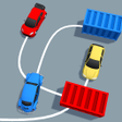 プログラムのアイコン: Car Parking Match 3D: Mov…