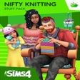 Icon des Programms: The Sims 4: Nifty Knittin…