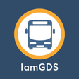 プログラムのアイコン: IamGDS - Bus  Travel Agen…