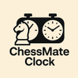Ikona programu: ChessMate Clock