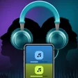 Icon of program: Dual Music Player: Left R…