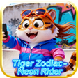 プログラムのアイコン: Tiger Zodiac-Neon Rider