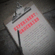 程序图标: EXPERIMENT: GROCERIES