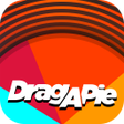 Ikona programu: DragAPie: Color Match puz…