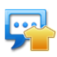 Icon des Programms: Handcent NextSMS Skin Onl…