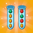 Ikona programu: Gem Sort Puzzle