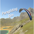 Ikona programu: Paragliding Sim