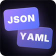 Icône du programme : JSON to YAML