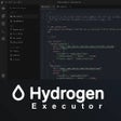 プログラムのアイコン: Hydrogen Exec…