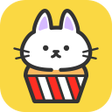 Icono de programa: ポイねこ二角取り