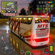 Ikona programu: Bus Games City Driver Sim…