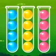 Icône du programme : Ball Sort - Color Flow Pu…