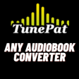 Icon des Programms: TunePat Any Audiobook Con…