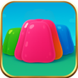 Icon des Programms: Cute Jelly Match