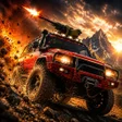 プログラムのアイコン: Car Battle: Drive  Crash