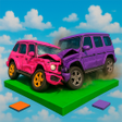 Icon of program: Car Battle: Drive  Crash