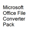 プログラムのアイコン: Microsoft Office File Con…