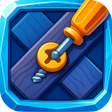 Icono de programa: Bolt Logic NutSpin