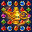 Icon des Programms: Magic of Genie : Match3 P…
