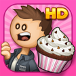 Icon des Programms: Papas Cupcakeria HD