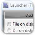 Icon des Programms: Launcher