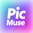 プログラムのアイコン: PicMuse: AI Twerk  Body V…