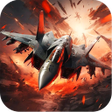 Icon des Programms: Asteroid Shoot Airplane