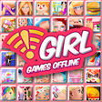 Ikona programu: Plippa offline girl games