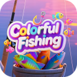 Ikona programu: Colorful Fishing