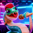 プログラムのアイコン: FillDigitHues