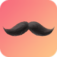 Ikona programu: Mustache Photo Editor