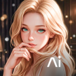 Icona del programma: Lovia: AI Character Chat
