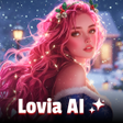 Icon des Programms: Lovia: AI Character Chat