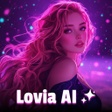 Icon des Programms: Lovia: AI Character Chat