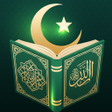 Icon des Programms: Holy Quran: Audio  Pray Q…
