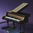 Icon des Programms: Harmono Piano: Play any s…