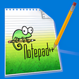 プログラムのアイコン: Notepad++ (Unofficial)