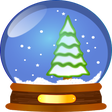 プログラムのアイコン: Christmas Stickers Doodle…