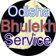 Icon des Programms: Odisha Bhulekh, Land reco…